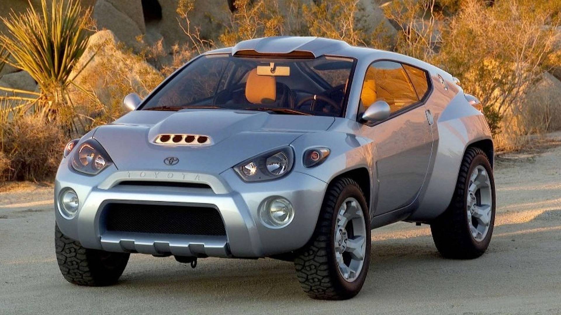 TOYOTA RSC CONCEPT